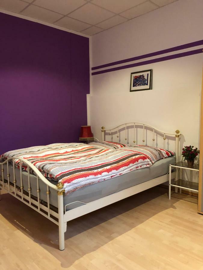 Munich Apartment Harras מראה חיצוני תמונה