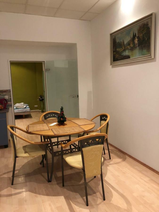 Munich Apartment Harras מראה חיצוני תמונה